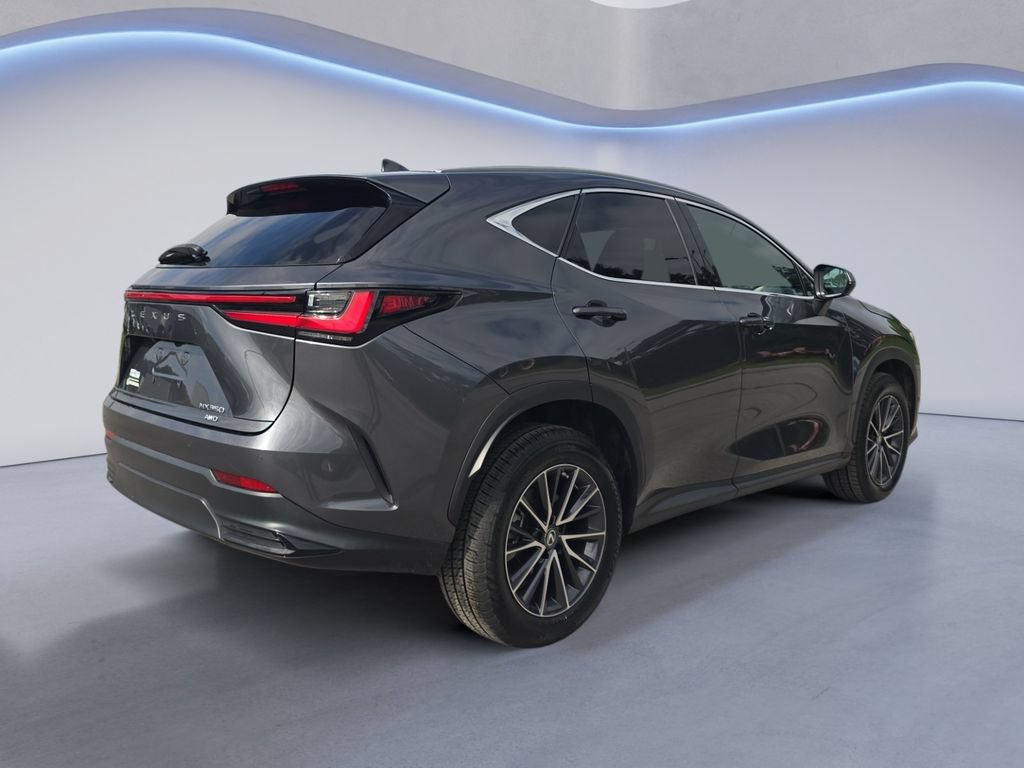 Used 2022 Lexus NX 350 AWD w/ Accessory Package 2 image 6