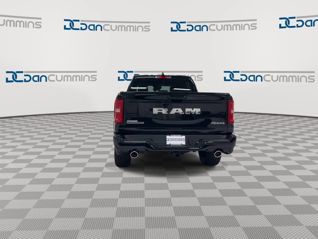 New 2026 RAM 1500 Laramie w/ Laramie Preferred Package AWD/4WD image 7