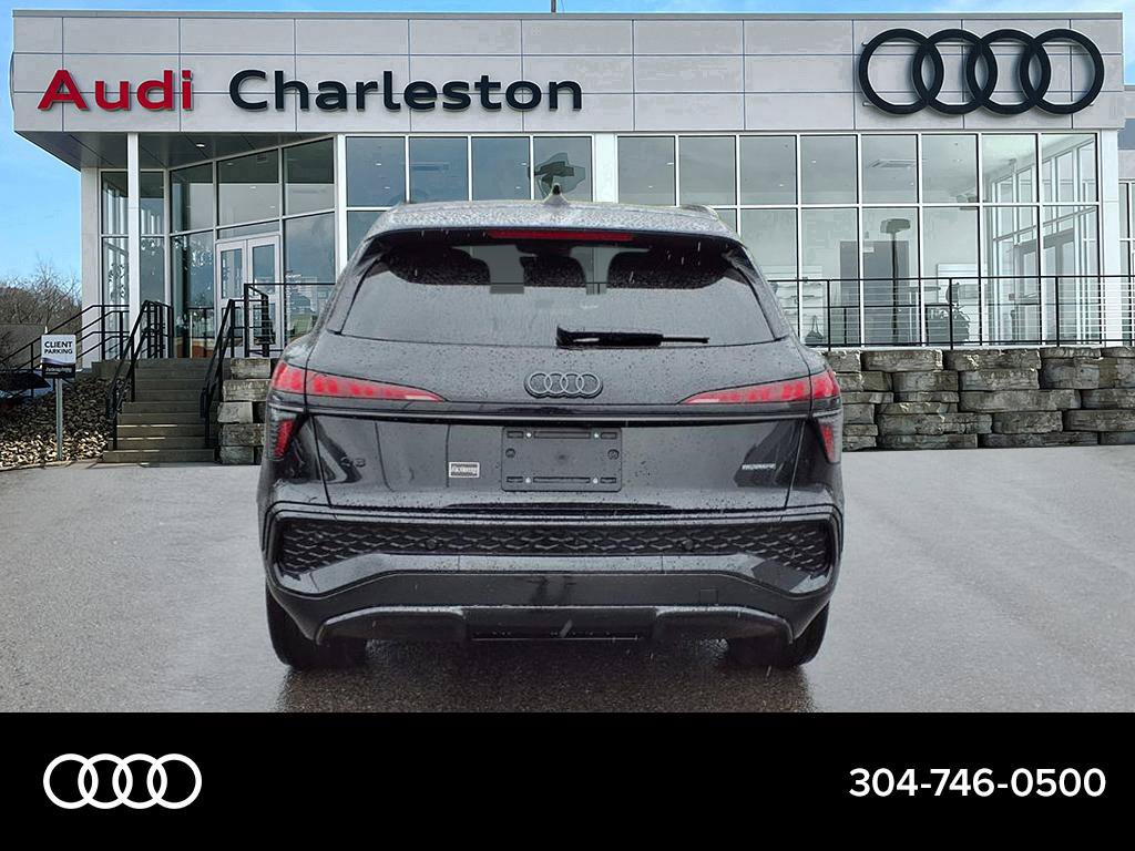 New 2026 Audi Q3 quattro 2.0T AWD/4WD image 4