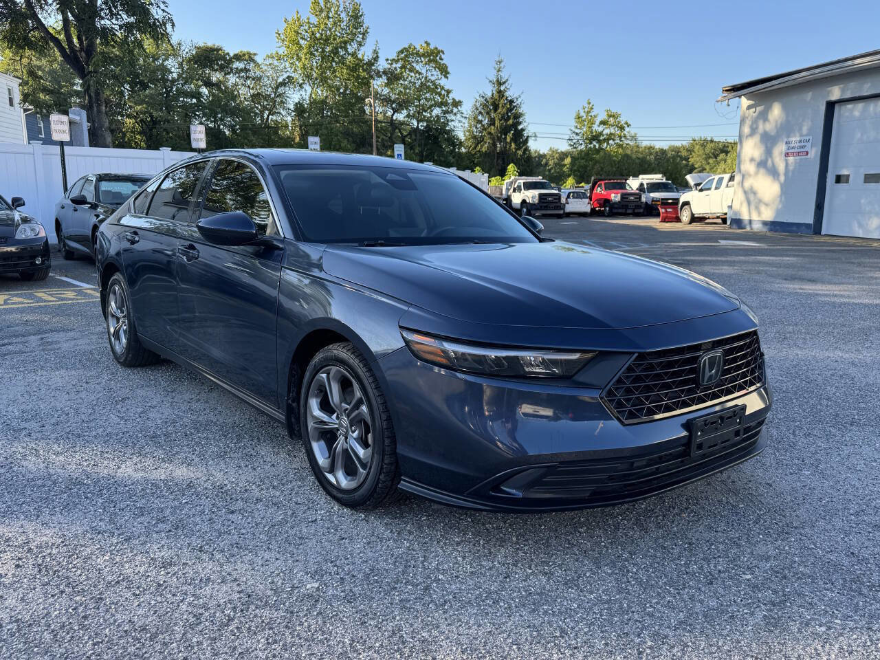 Used 2024 Honda Accord EX image 4