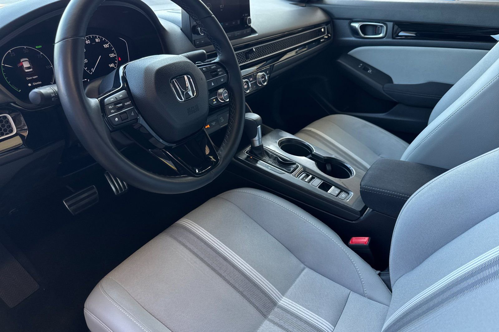 Certified 2025 Honda Civic Sport image 10