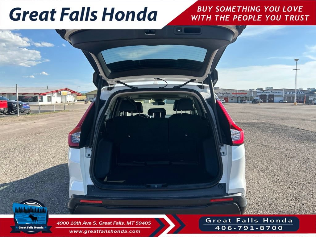 New 2026 Honda CR-V EX-L image 7
