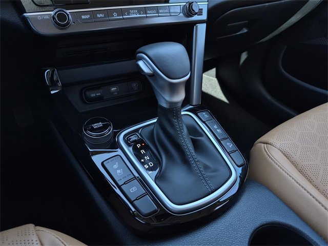 Used 2024 Kia Seltos SX w/ SX Sunroof Package image 31