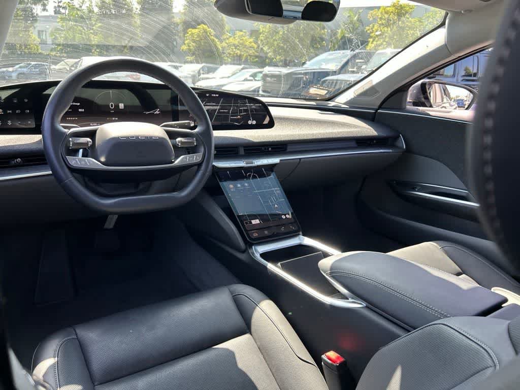 Used 2025 Lucid Air Pure RWD image 6