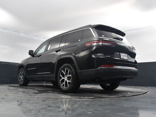 Used 2024 Jeep Grand Cherokee L Limited w/ Luxury Tech Group II image 51