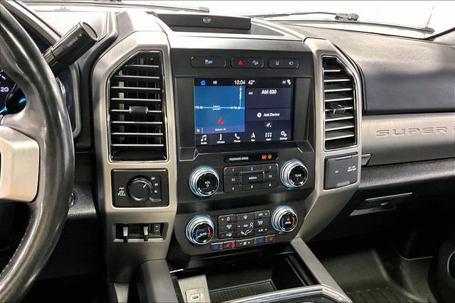 Used 2019 Ford F250 Platinum w/ Platinum Ultimate Package image 4
