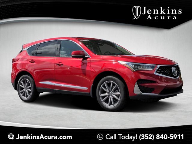 Used 2020 Acura RDX w/ Technology Package