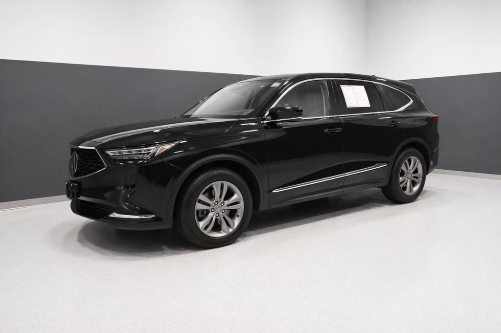 Used 2023 Acura MDX SH-AWD image 2