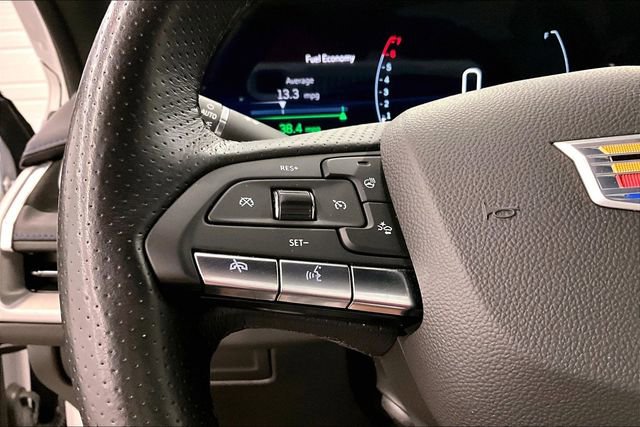Used 2024 Cadillac XT4 Sport AWD/4WD image 27