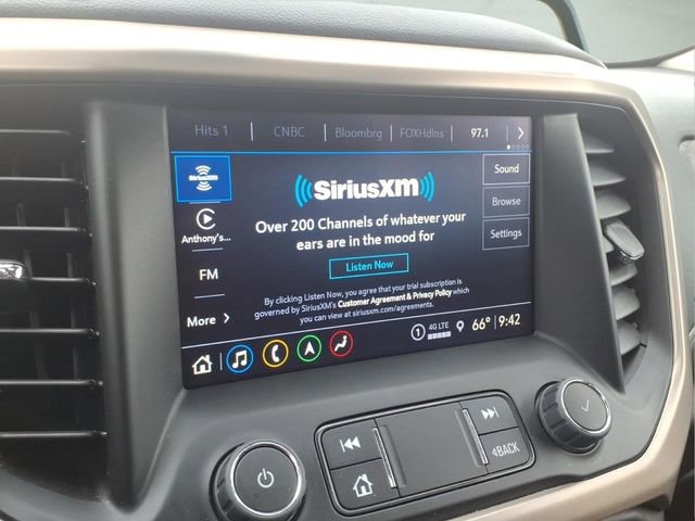 Used 2023 GMC Acadia Denali w/ Black Diamond Edition image 17