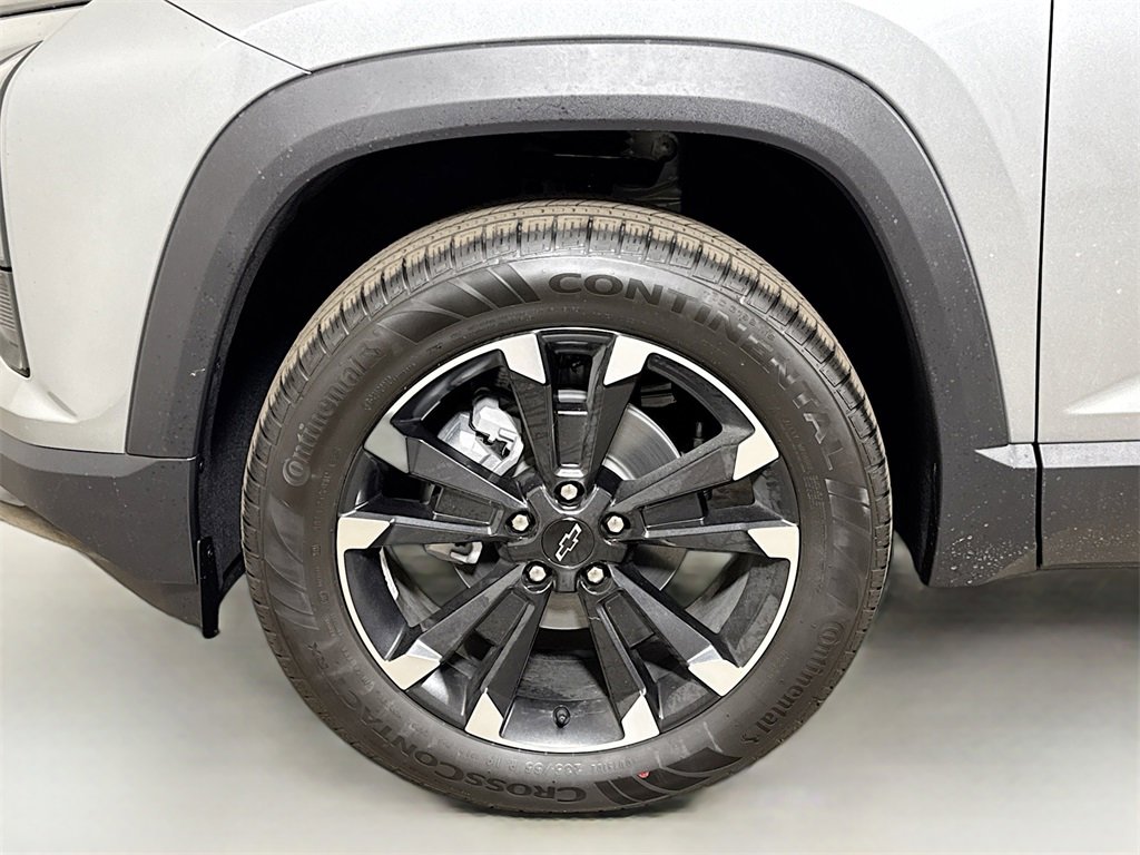 New 2026 Chevrolet Equinox RS w/ Convenience Package III image 19