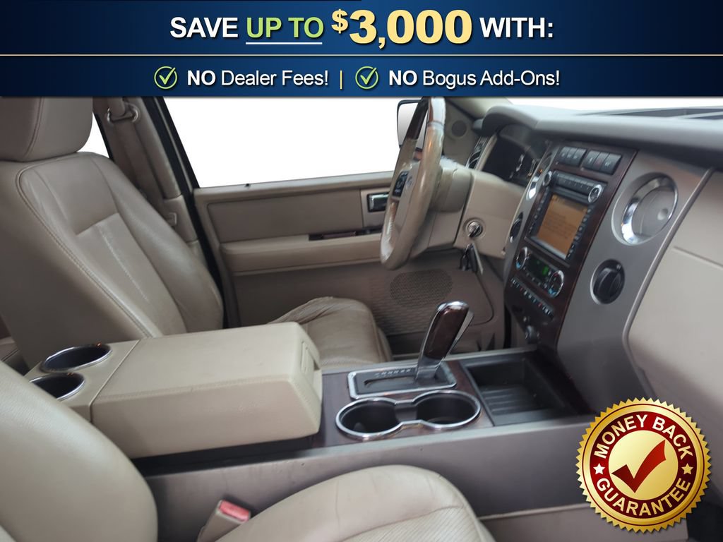Used 2008 Ford Expedition Limited AWD/4WD image 22