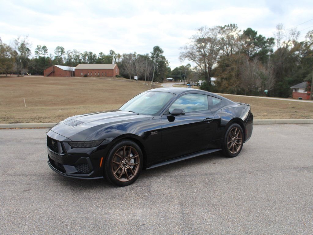 New 2026 Ford Mustang GT Premium