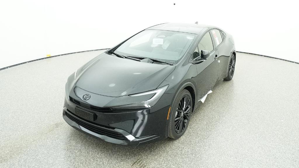 New 2026 Toyota Prius image 3