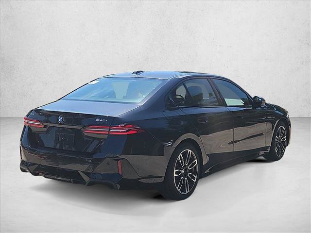 Certified 2026 BMW 540i xDrive AWD/4WD image 5