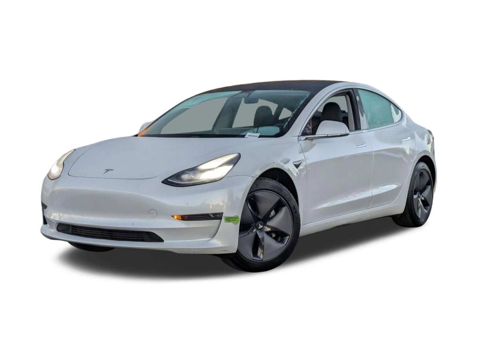 Used 2020 Tesla Model 3 Standard Range Plus image 1