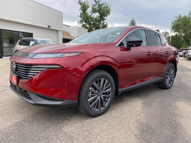 New 2026 Nissan Murano SL
