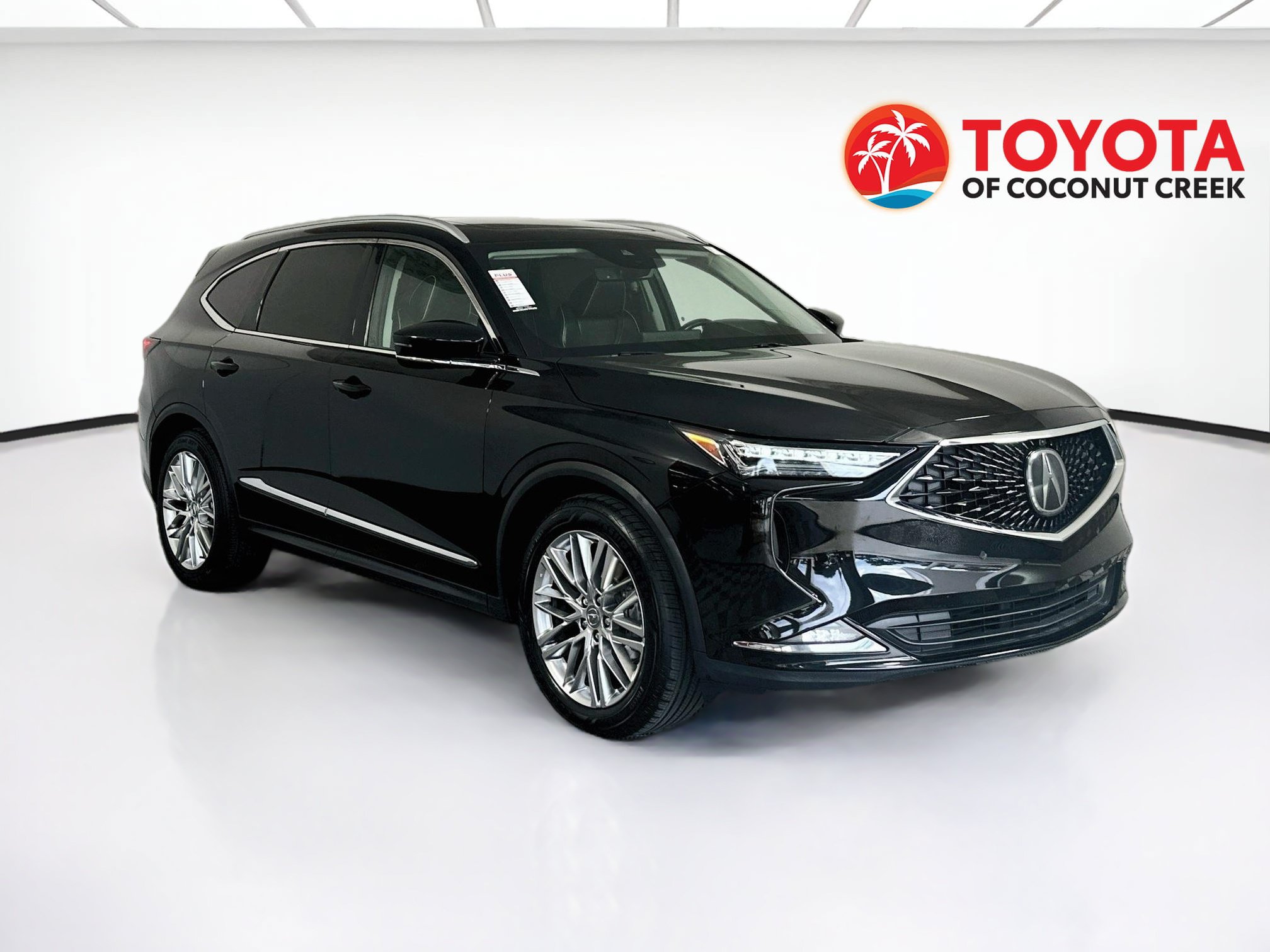 Used 2023 Acura MDX w/ Advance Package