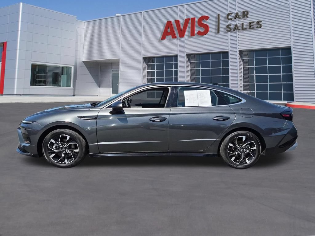 Used 2025 Hyundai Sonata SEL FWD image 10