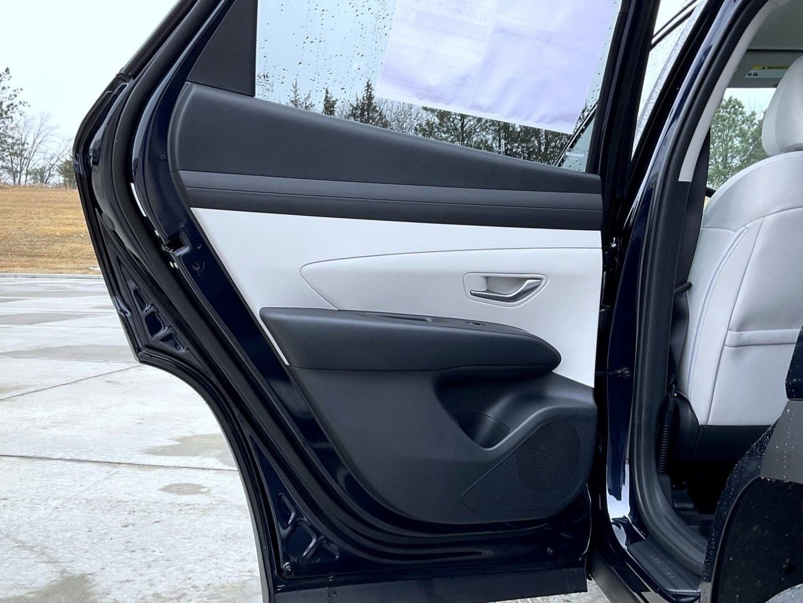 New 2026 Hyundai Tucson SEL AWD/4WD image 21