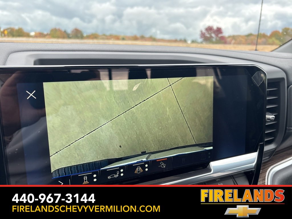 New 2026 Chevrolet Silverado 1500 LT Trail Boss w/ LT Trail Boss Premium Package image 34