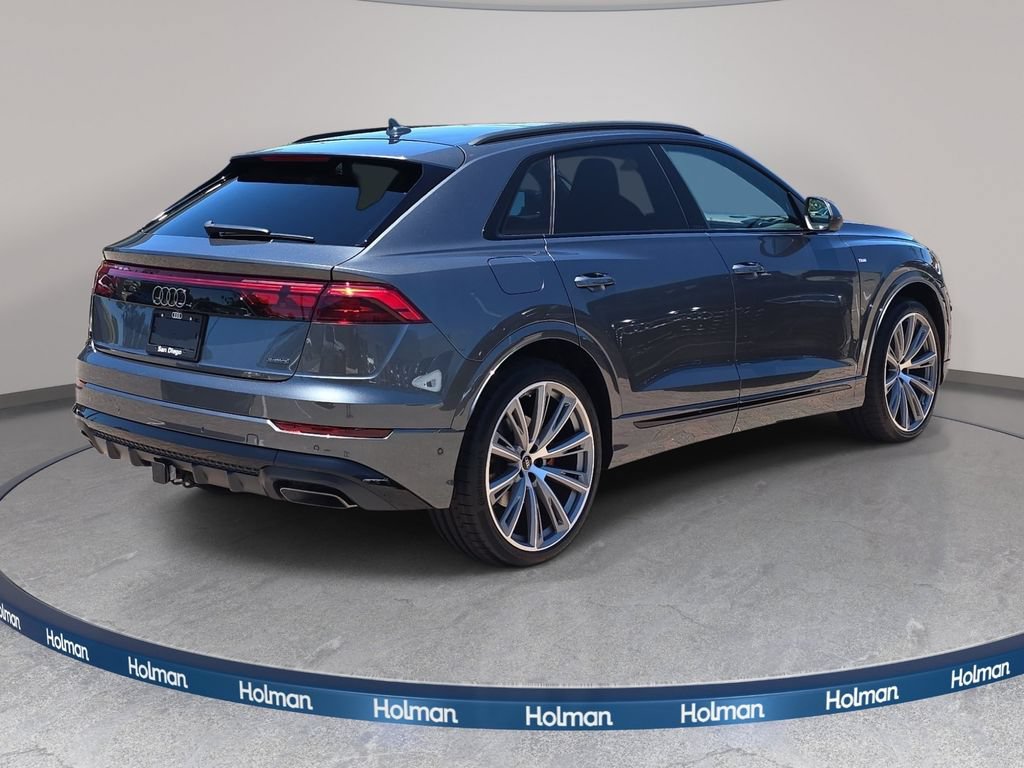 New 2026 Audi Q8 Prestige AWD/4WD image 5
