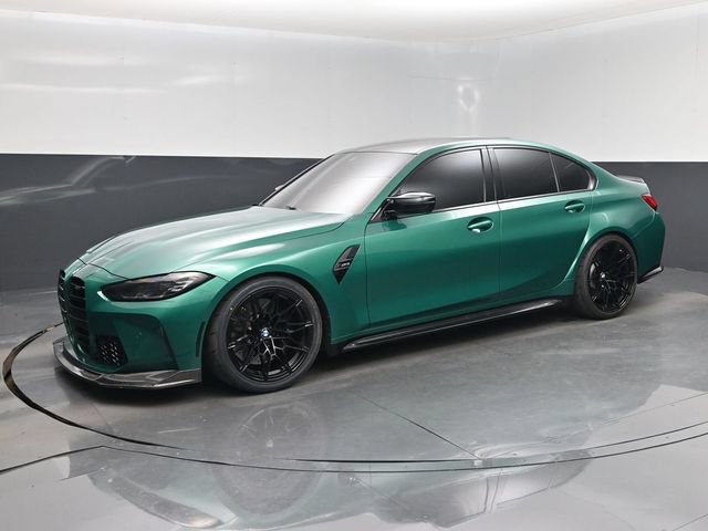 Used 2023 BMW M3 RWD image 9