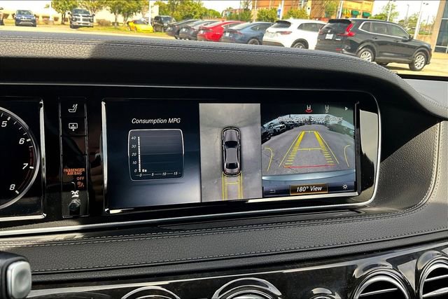 Used 2017 Mercedes-Benz S 550 Sedan image 13