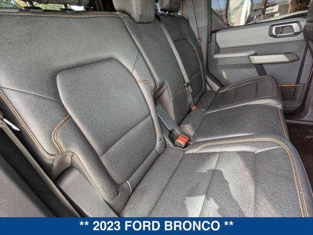 Certified 2023 Ford Bronco Badlands w/ Sasquatch Package image 20