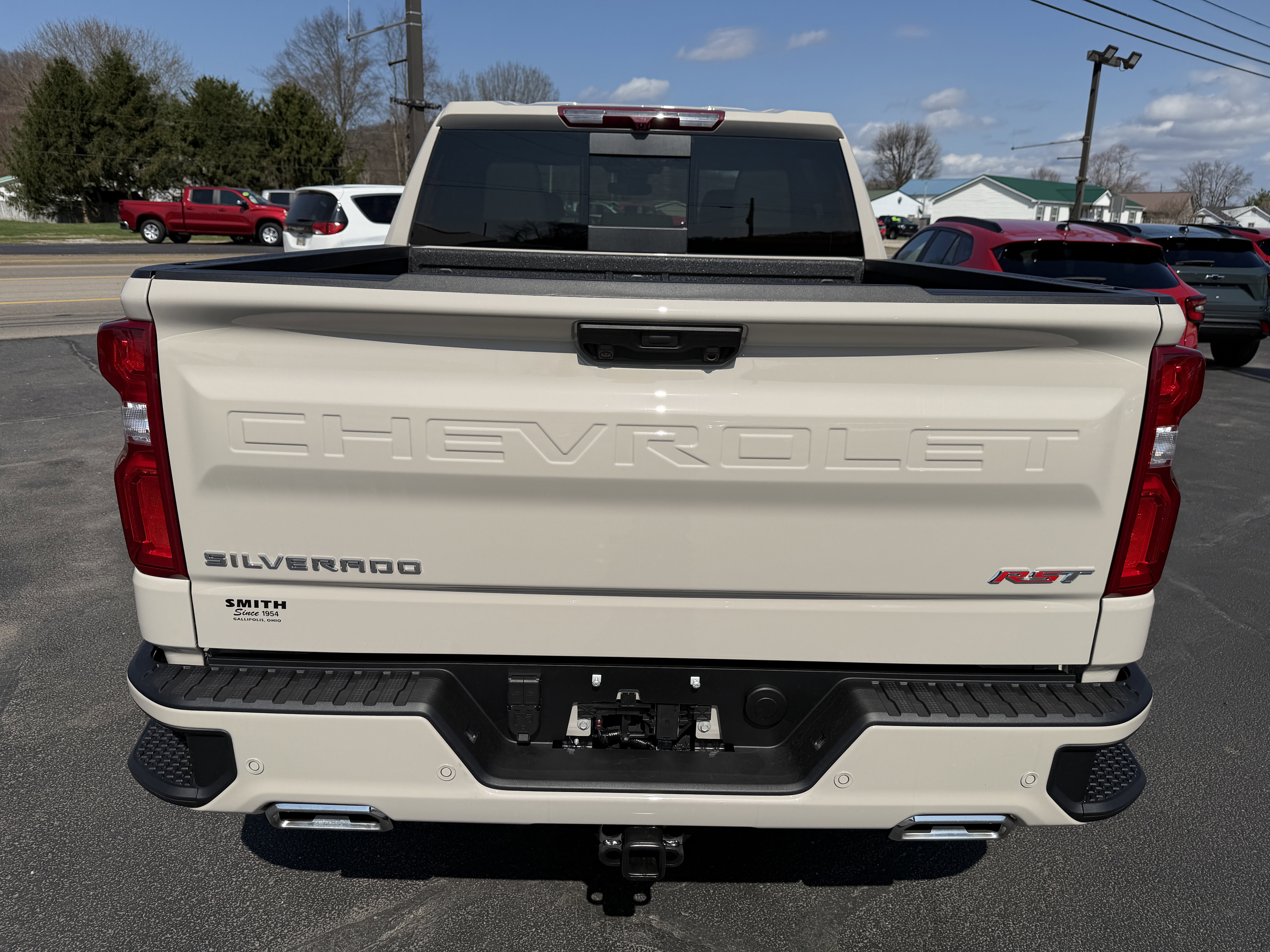 New 2026 Chevrolet Silverado 1500 RST image 8