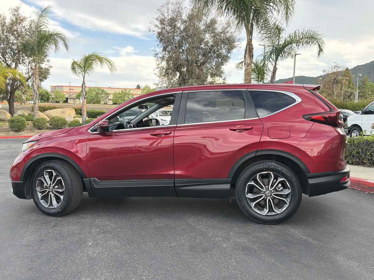 Used 2021 Honda CR-V EX image 15