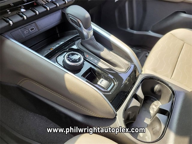 New 2025 Chevrolet Colorado ZR2 w/ Off-Road Front Bumper Package image 24