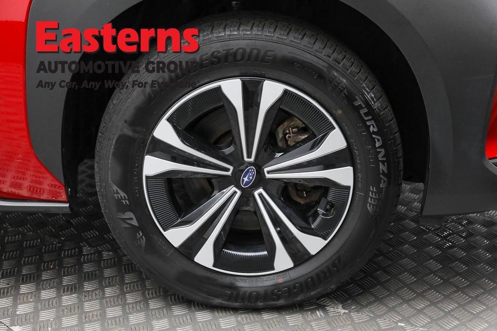 Used 2023 Subaru Solterra AWD image 32