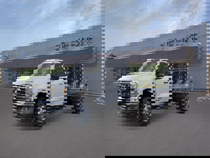 New 2025 Ford F350 XL w/ XL Chrome Package image 1