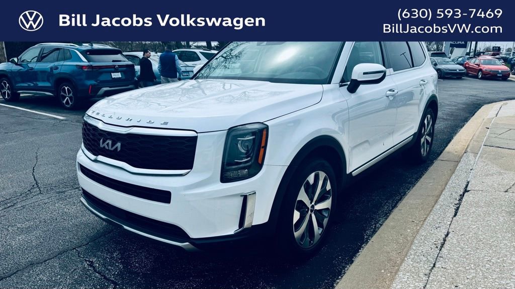 Used 2022 Kia Telluride S image 1