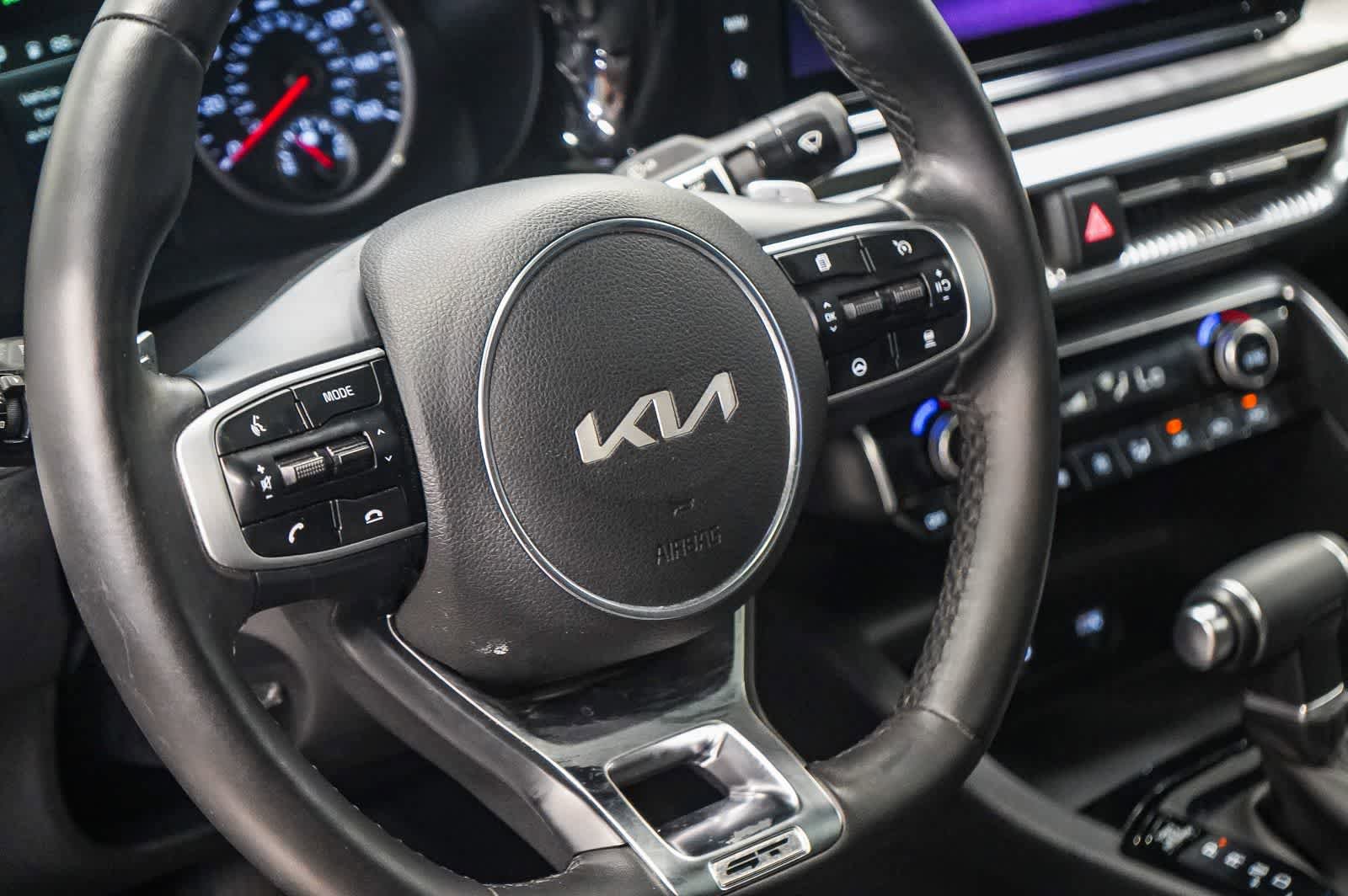 Used 2024 Kia K5 GT w/ GT1 Package FWD image 21