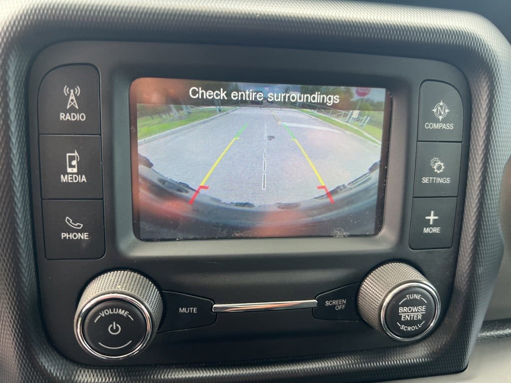 Certified 2018 Jeep Wrangler Sport AWD/4WD image 50