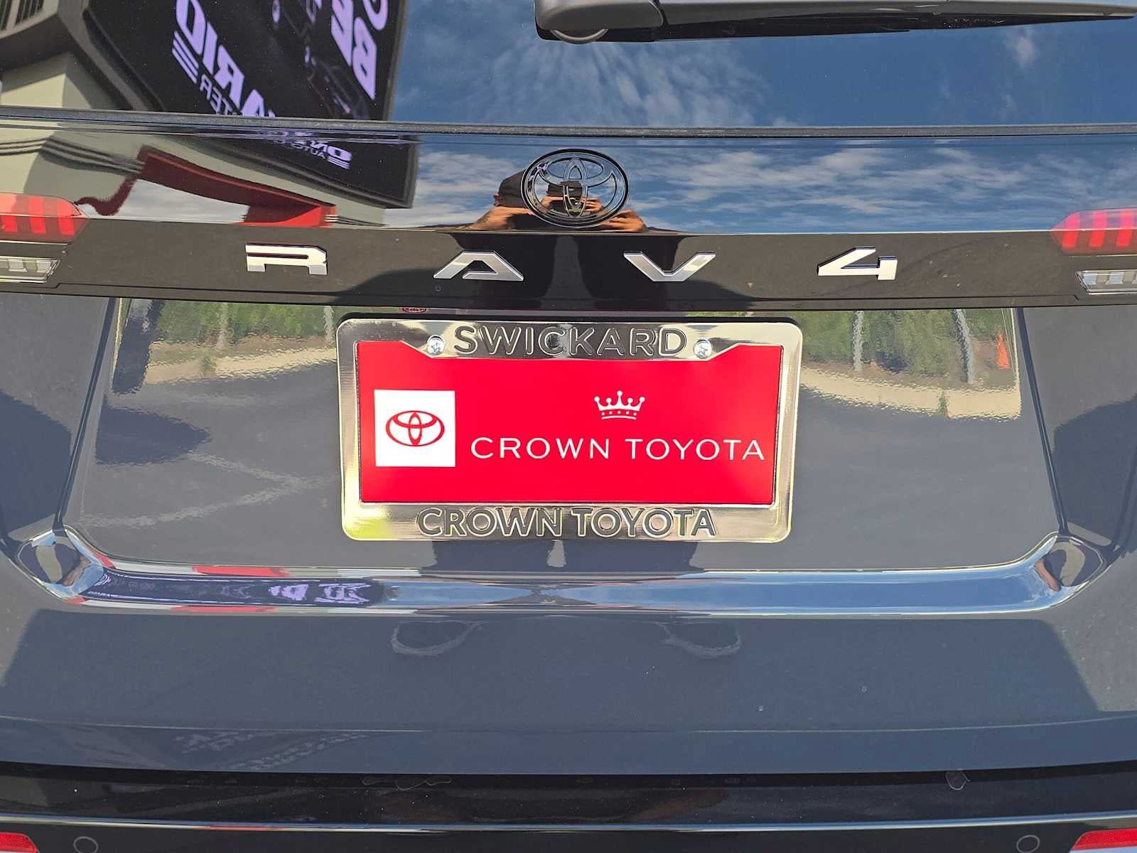 New 2026 Toyota RAV4 SE w/ Weather Package AWD/4WD image 13