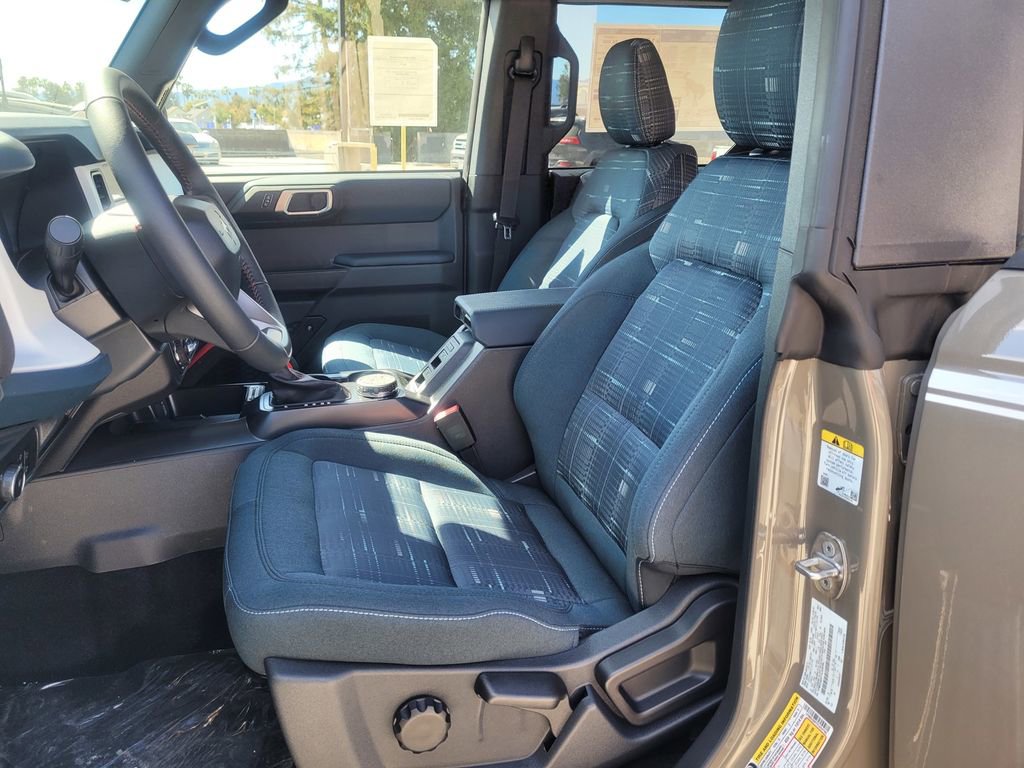New 2026 Ford Bronco Heritage Edition image 42