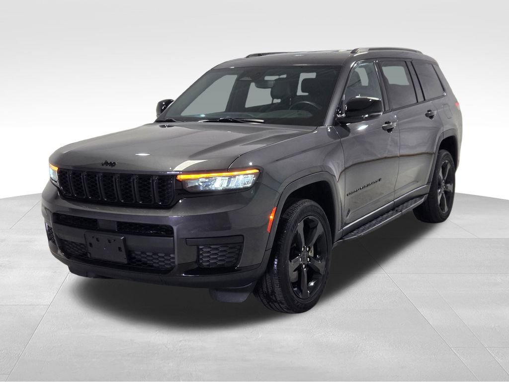 Certified 2022 Jeep Grand Cherokee L Laredo image 16