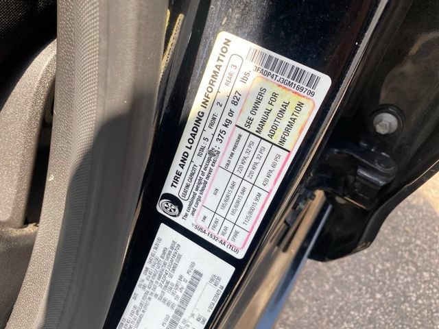 Used 2016 Ford Fiesta S FWD image 29
