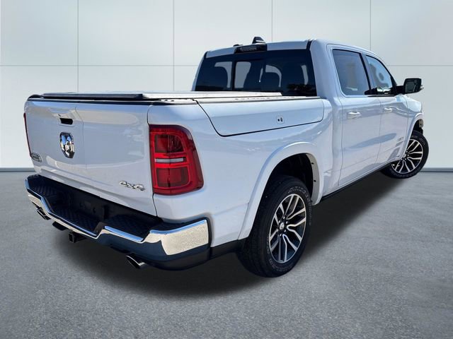 Used 2025 RAM 1500 Limited AWD/4WD image 4