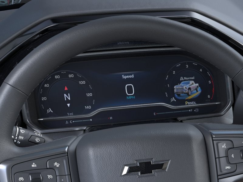 New 2026 Chevrolet Silverado 2500 High Country w/ Midnight Edition AWD/4WD image 18