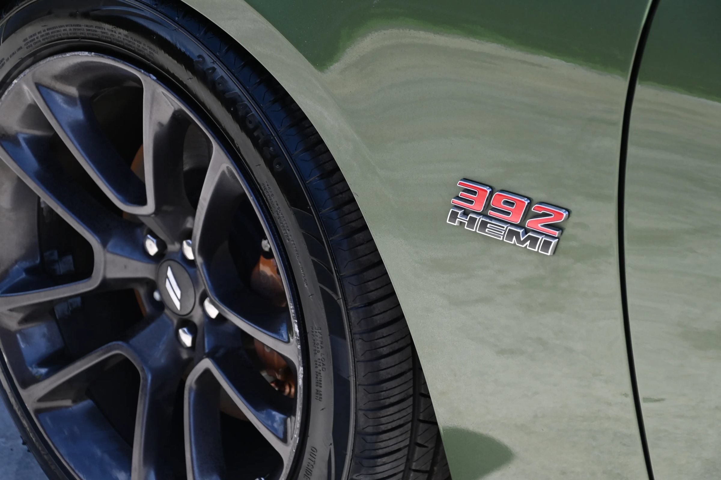Used 2020 Dodge Charger Scat Pack RWD image 8