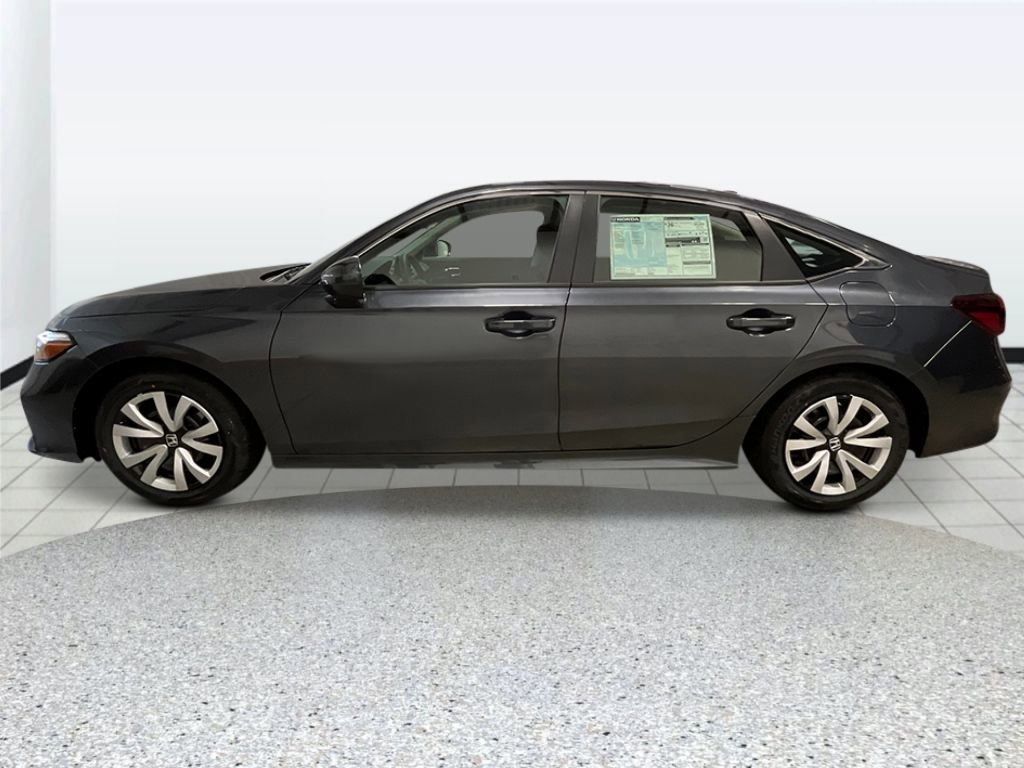 New 2026 Honda Civic LX image 6