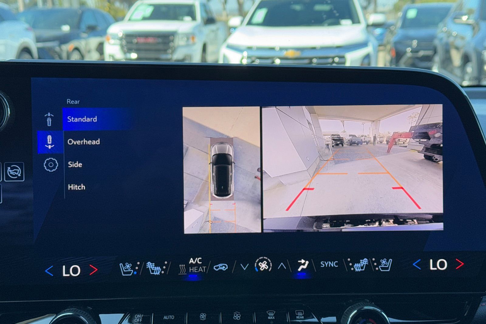 New 2025 Chevrolet Blazer EV RS image 20