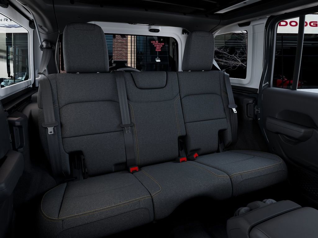 New 2026 Jeep Wrangler Sport S image 15