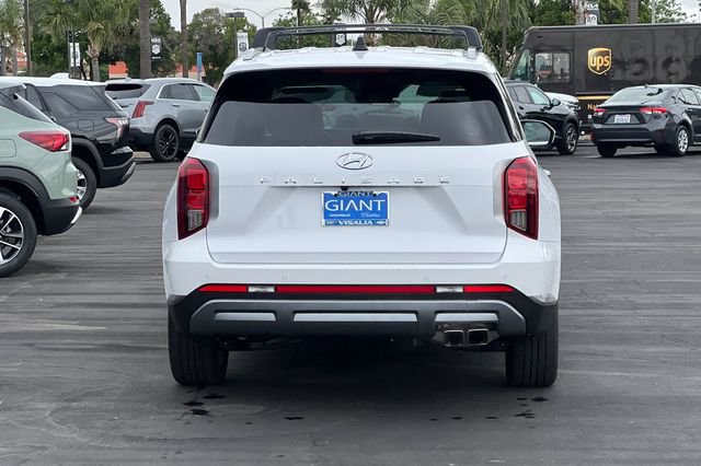 Used 2025 Hyundai Palisade SEL FWD image 5