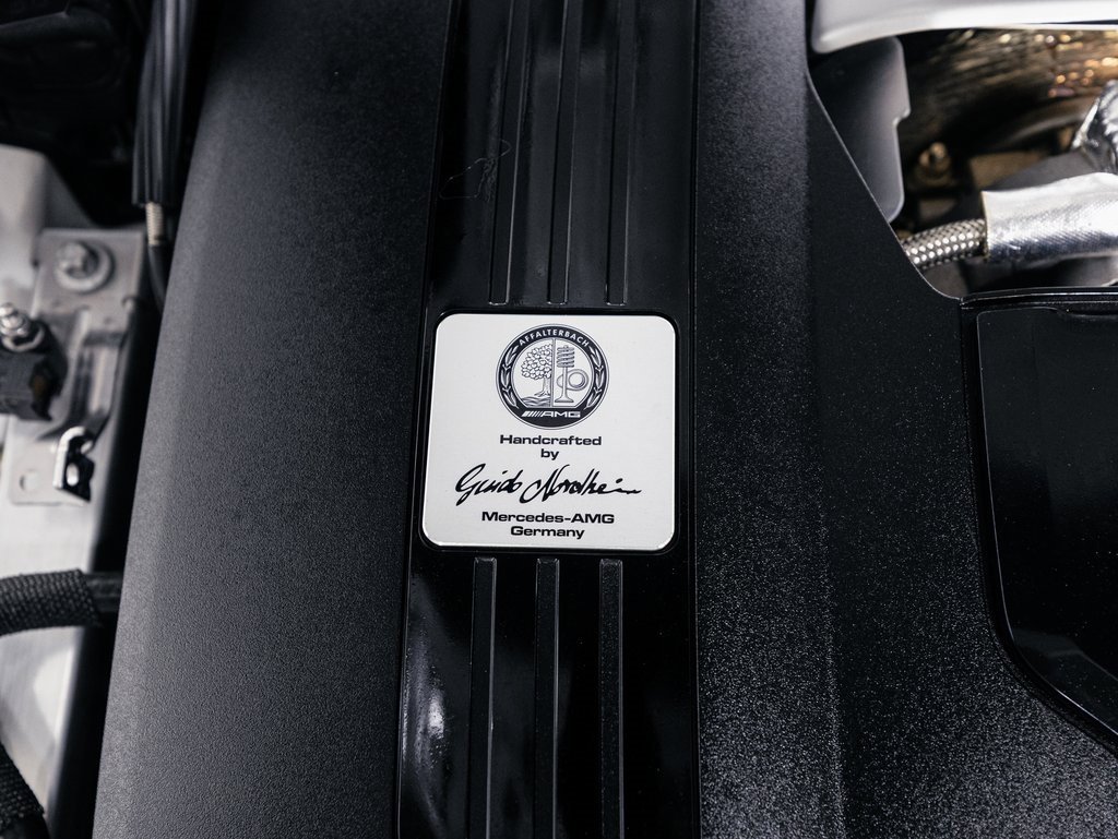 Used 2025 Mercedes-Benz S 63 AMG S image 37