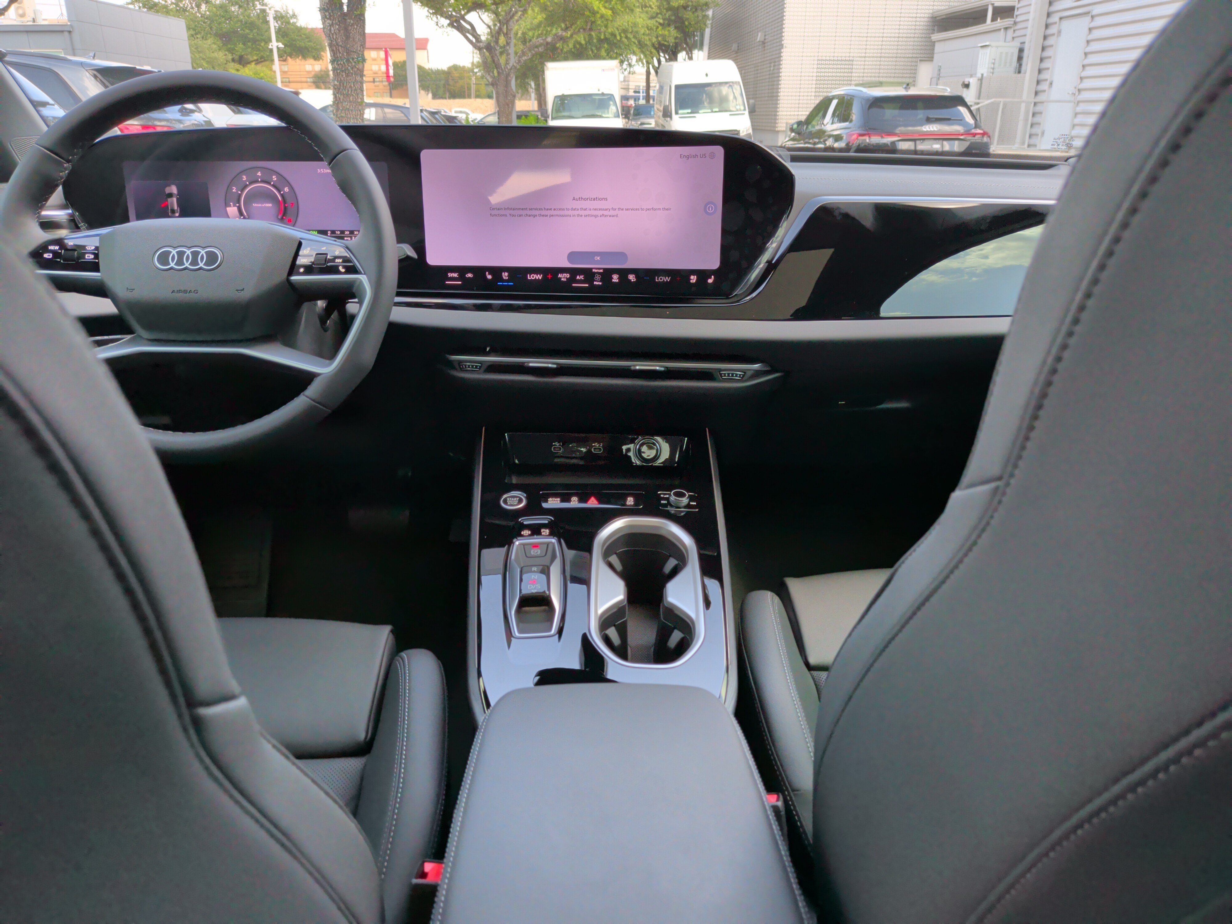 New 2026 Audi A6 Premium Plus AWD/4WD image 24